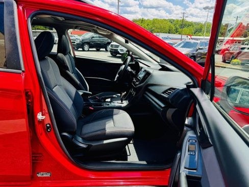 Used 2020 Subaru Crosstrek 2.0i Premium w/ Moonroof Package 2 image 17