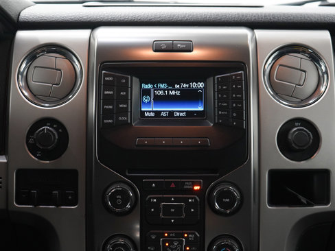 Used 2013 Ford F150 FX4 w/ Mid Equipment Group image 17