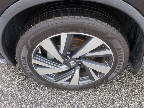 Certified 2018 Nissan Murano Platinum image 10