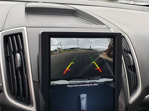 Used 2022 Ford Edge ST-Line image 25