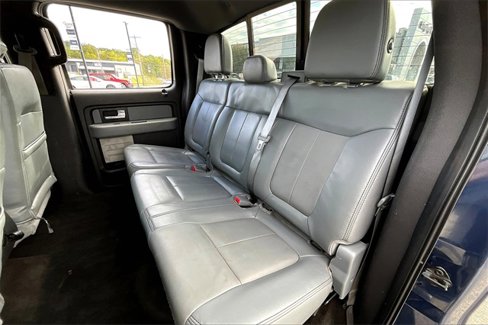 Used 2014 Ford F150 XLT w/ Equipment Group 302A Luxury image 23