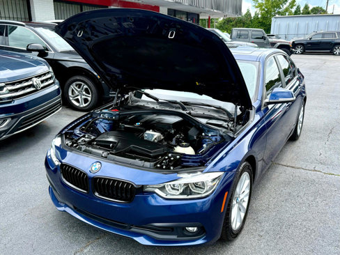 Used 2018 BMW 320i Sedan image 5