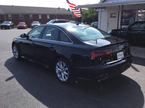 Used 2017 Audi A6 3.0T Premium Plus w/ Cold Weather Package image 3