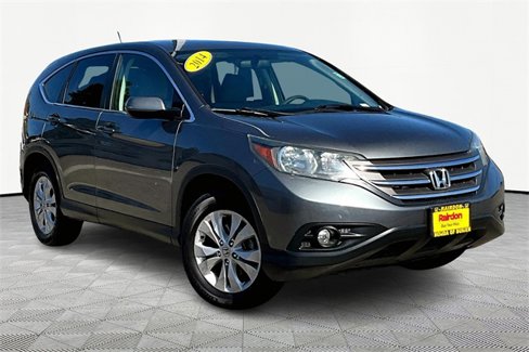 Used 2014 Honda CR-V EX image 1