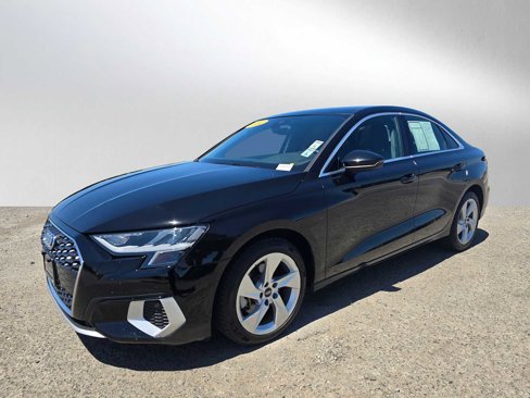 Used 2022 Audi A3 2.0T Premium image 3