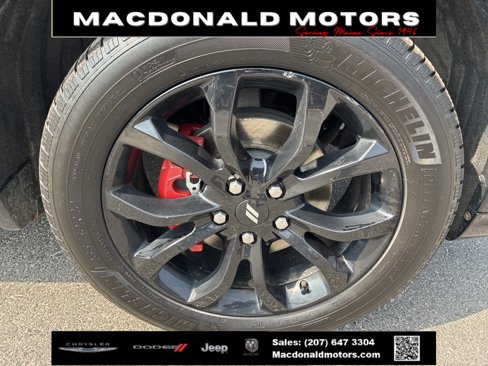 Used 2019 Dodge Durango GT image 5