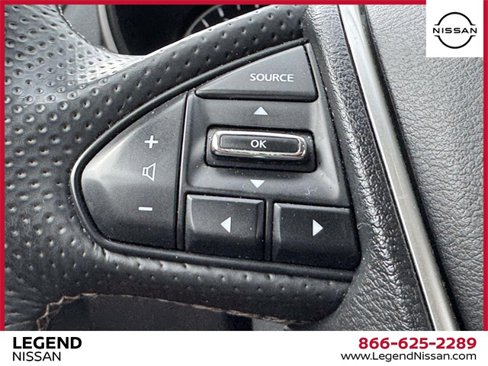 Certified 2023 Nissan Maxima SV w/ Floor Mat Group image 17