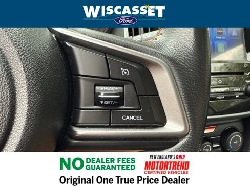 Used 2019 Subaru Crosstrek 2.0i Premium image 14