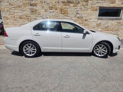 Used 2012 Ford Fusion SEL image 17