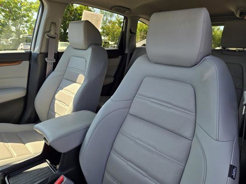 Used 2021 Honda CR-V EX-L image 14