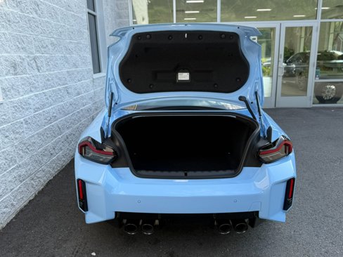 Used 2023 BMW M2 w/ Lighting Package image 20
