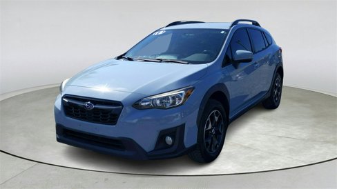 Used 2018 Subaru Crosstrek 2.0i Premium w/ Popular Package #2 image 3