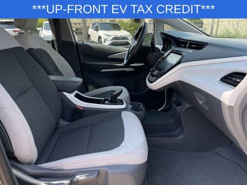 Certified 2018 Chevrolet Bolt LT image 25