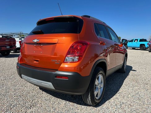 Used 2016 Chevrolet Trax LT image 10