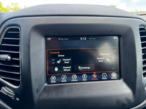 Used 2019 Jeep Compass Latitude w/ Popular Equipment Group image 19