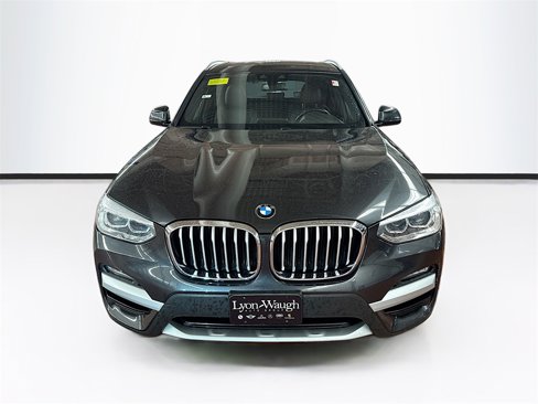 Used 2021 BMW X3 xDrive30i image 2
