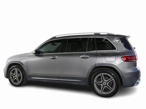 Used 2022 Mercedes-Benz GLB 250 4MATIC image 5