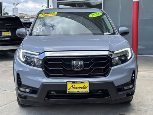 Used 2023 Honda Ridgeline RTL-E image 6