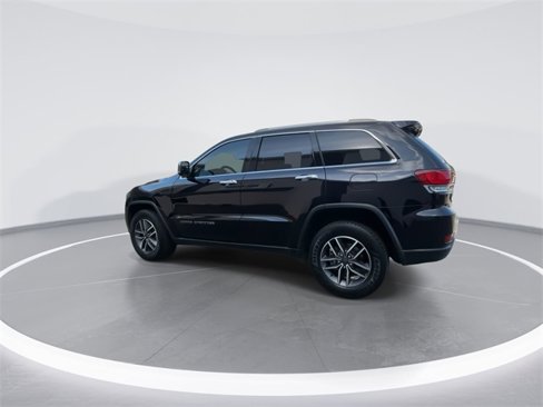 Used 2021 Jeep Grand Cherokee Limited image 6