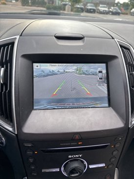 Used 2016 Ford Edge Titanium w/ Technology Package image 6