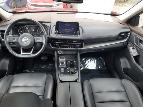 Used 2021 Nissan Rogue SL image 13