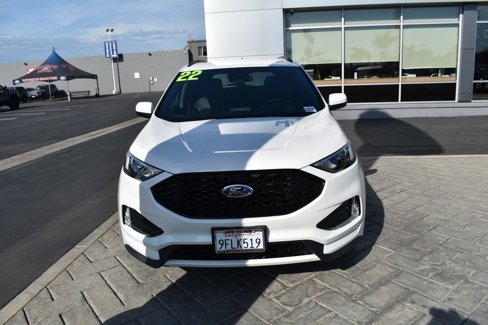 Used 2022 Ford Edge ST-Line image 24