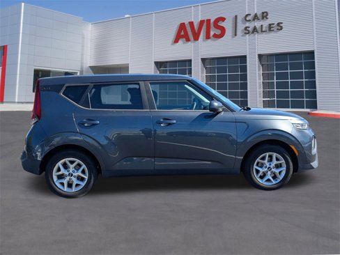 Used 2022 Kia Soul LX w/ Technology Package image 6