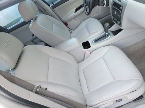 Used 2008 Chevrolet Impala SS w/ Convenience Package image 19