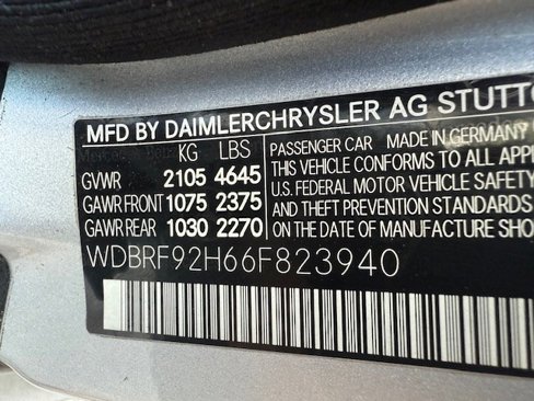 Used 2006 Mercedes-Benz C 280 4MATIC Sedan image 11