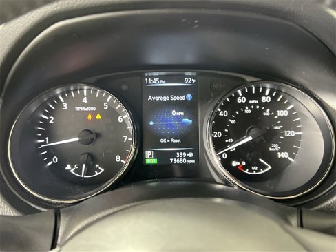 Used 2017 Nissan Rogue SV image 10