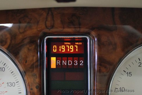Used 2004 Bentley Arnage T image 26