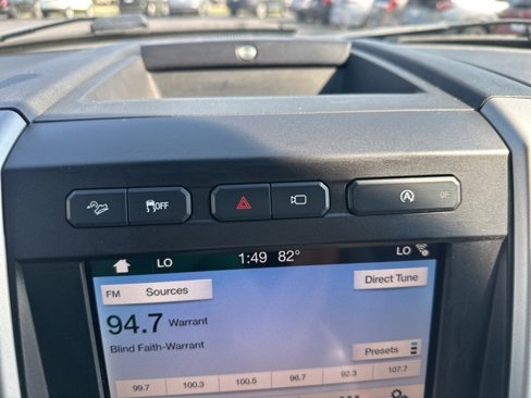 Used 2018 Ford F150 Lariat w/ Equipment Group 502A Luxury image 12