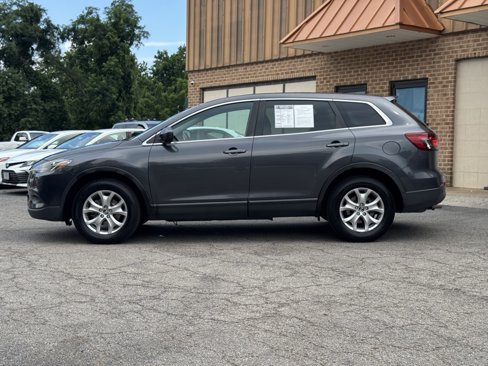 Used 2015 MAZDA CX-9 Touring image 16