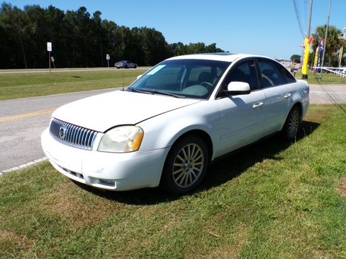 Used 2005 Mercury Montego Premier image 4
