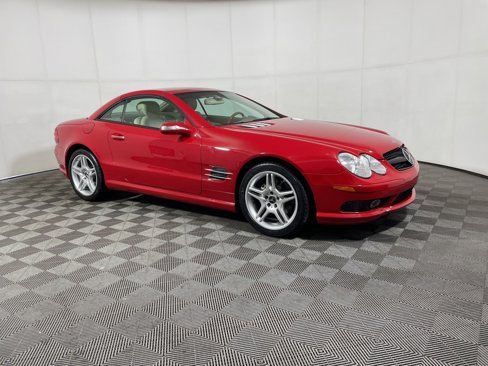 Used 2006 Mercedes-Benz SL 500 image 2