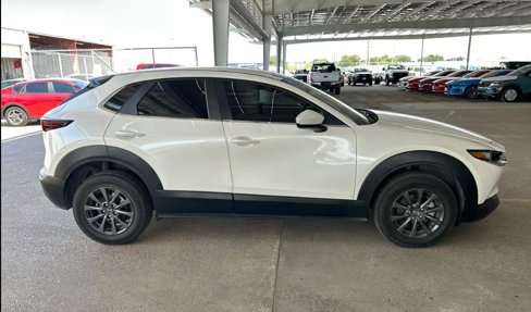 Used 2022 MAZDA CX-30 AWD 2.5 S image 4