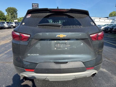 Used 2020 Chevrolet Blazer LT image 9