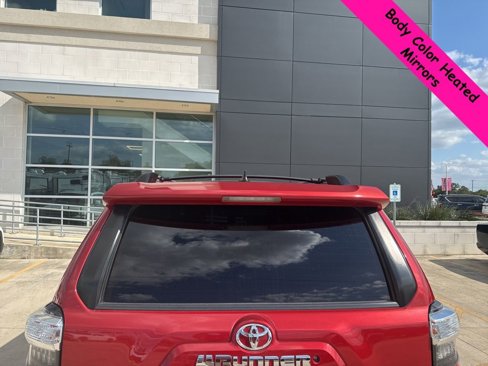 Used 2019 Toyota 4Runner SR5 Premium image 7