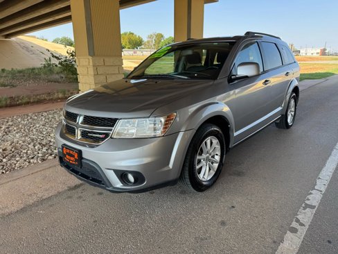 Used 2015 Dodge Journey SXT w/ Flexible Seating Group image 7