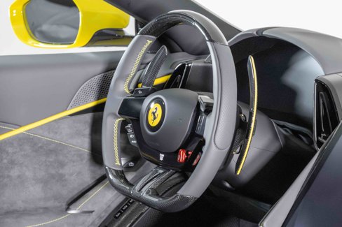 Used 2023 Ferrari Roma image 18