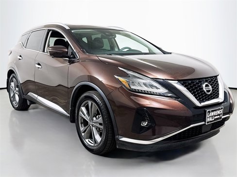 Used 2019 Nissan Murano Platinum image 3