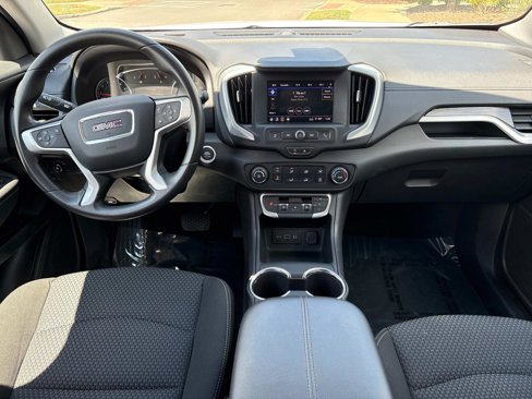 Certified 2024 GMC Terrain SLE image 26