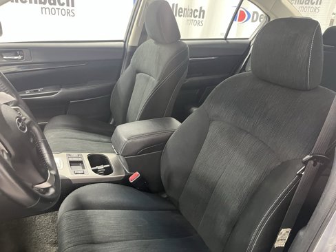 Used 2014 Subaru Legacy 2.5i Sport w/ Navigation System Package image 10