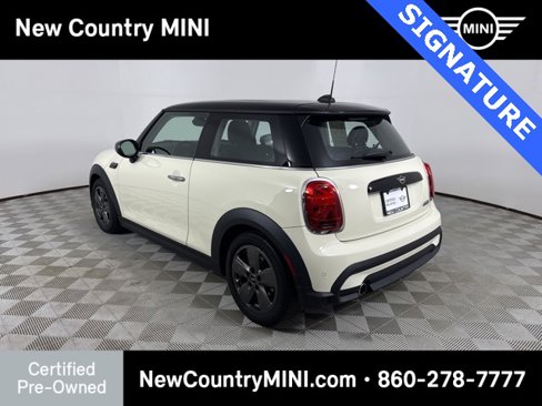 Certified 2023 MINI Cooper 2-Door Hardtop image 5