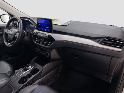 Certified 2022 Ford Escape SEL image 27