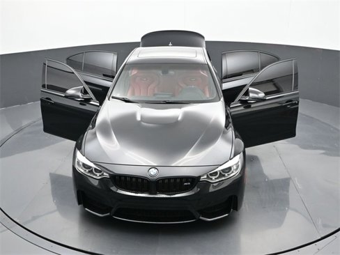 Used 2016 BMW M3 image 30