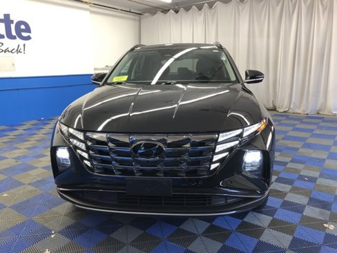 Used 2022 Hyundai Tucson Limited image 6