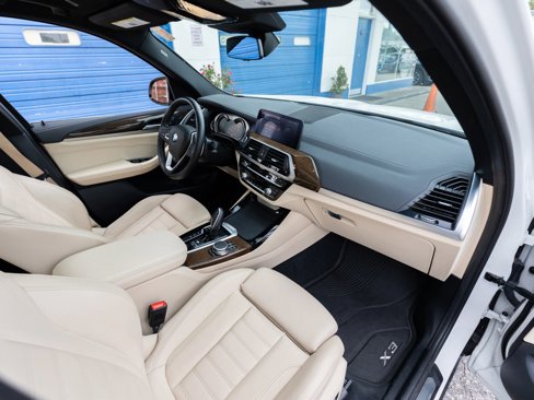 Used 2019 BMW X3 xDrive30i w/ Convenience Package image 21