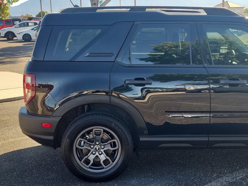 Used 2022 Ford Bronco Sport Big Bend image 6