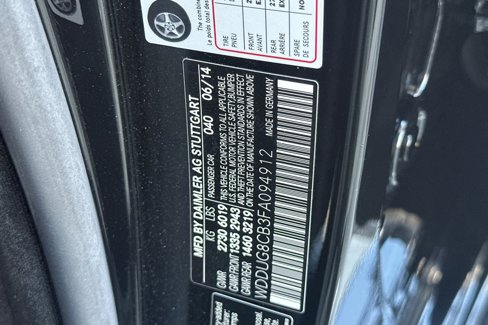 Used 2015 Mercedes-Benz S 550 Sedan image 29
